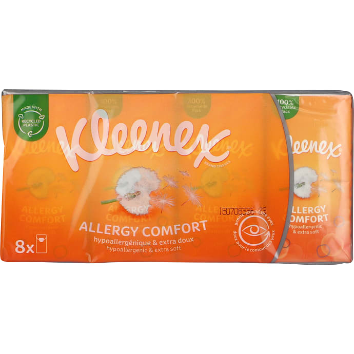 Kleenex Lommetørklæder