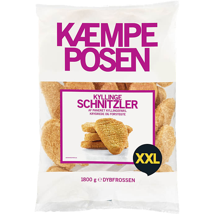 Kyllingeschnitzler