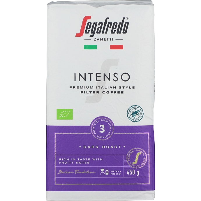 Intenso Formalet Kaffe