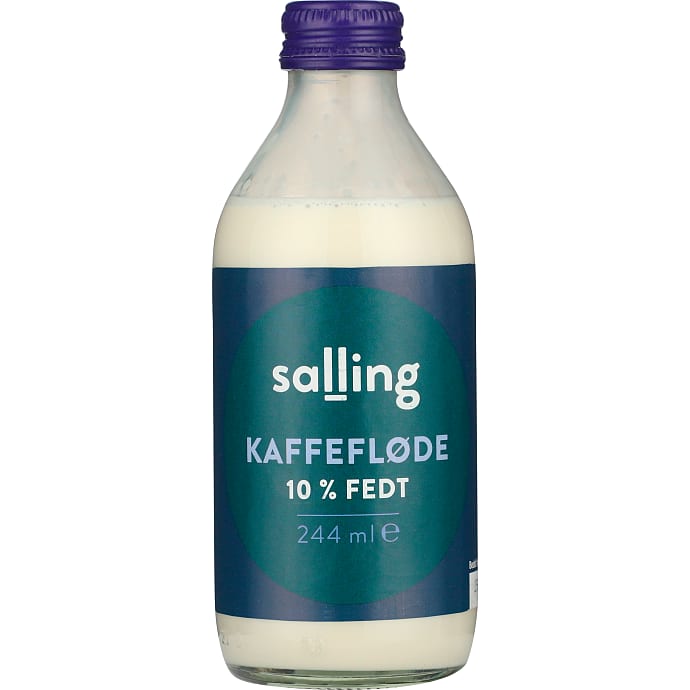 Salling Kaffefløde 10% fedt