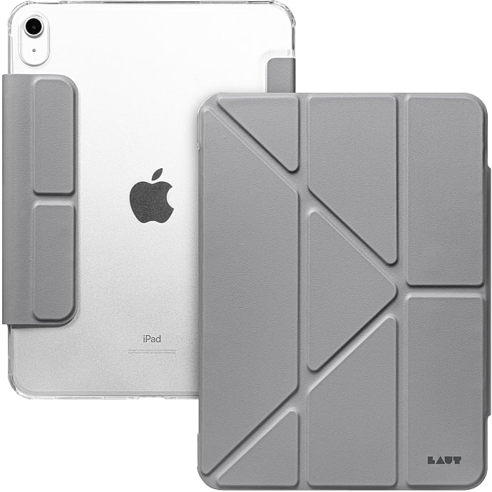 Laut Huex Folio Cover iPad 10.9" Grå