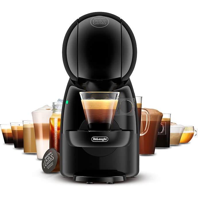 NESCAFÉ Dolce Gusto Piccolo EDG110.AB Sort