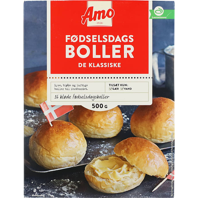 Fødselsdagsboller