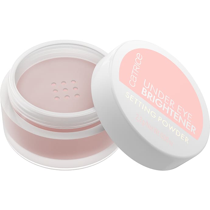 Pudder 010 Light Rose