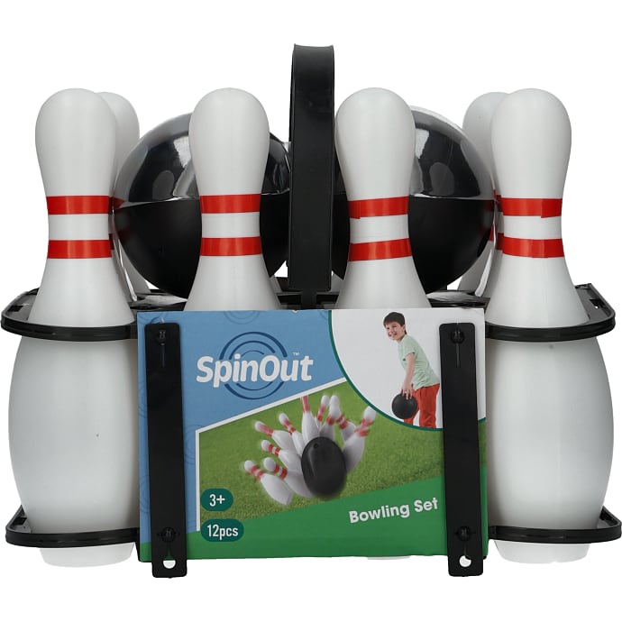 SpinOut Bowlingsæt