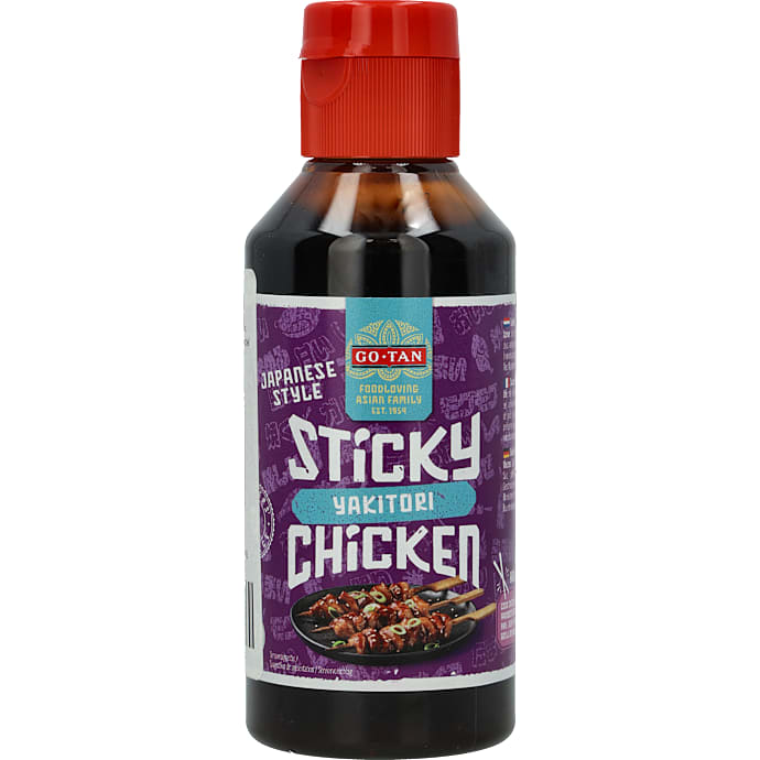 Sticky Yakitori sauce