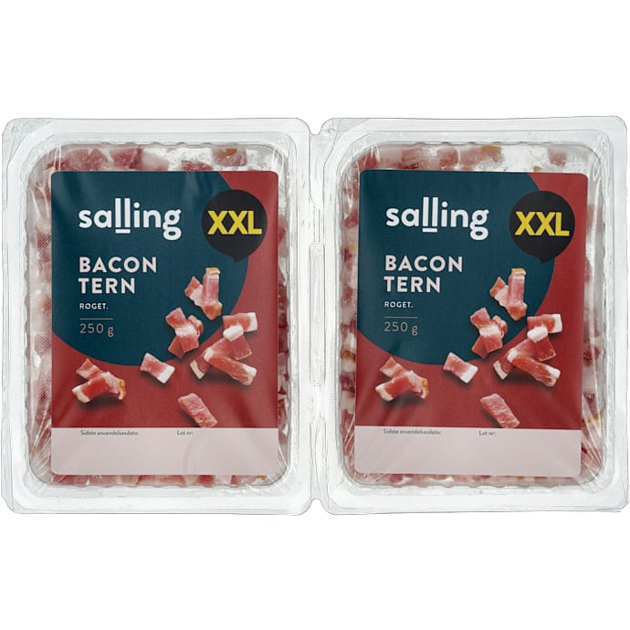 Bacon i tern