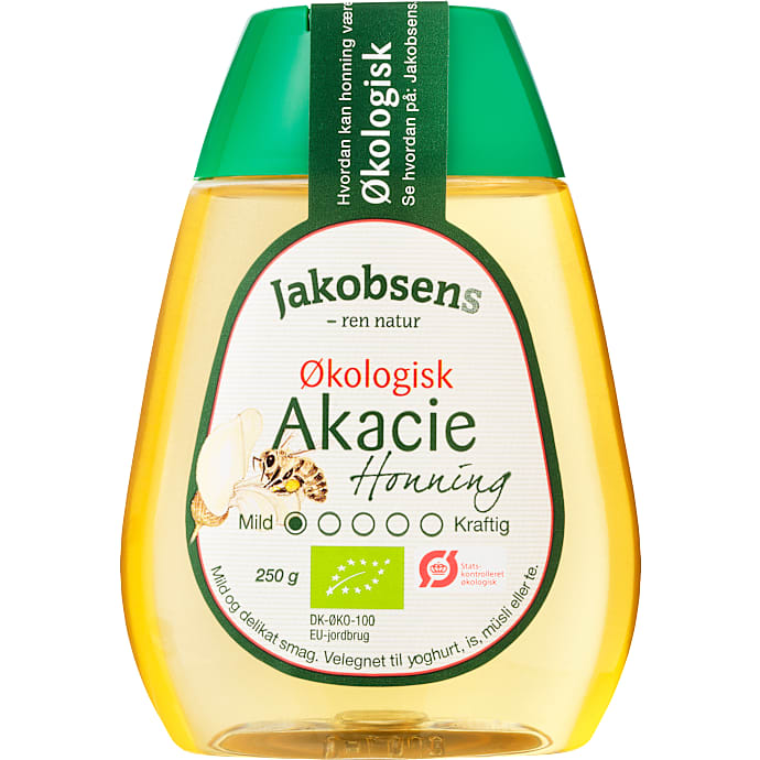 Jakobsens Akaciehonning Øko