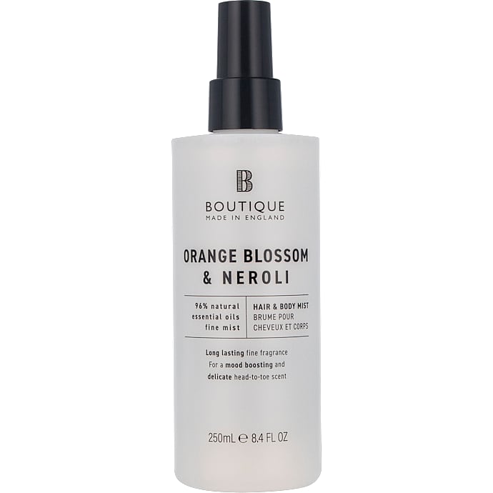 Orange Blossom & Neroli Mist