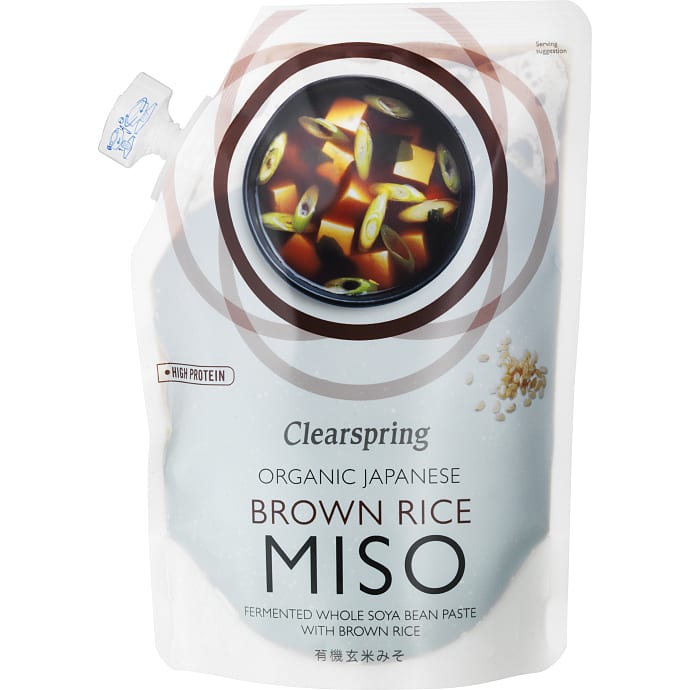 Clearspring Misosauce Øko 250 g