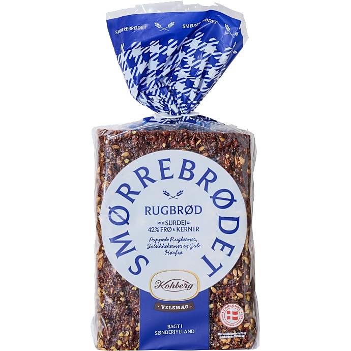 Kernerugbrød