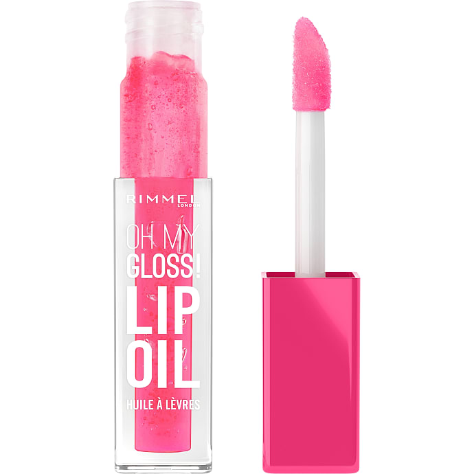 Rimmel London Lipgloss 003 Berry Pink 5 ml