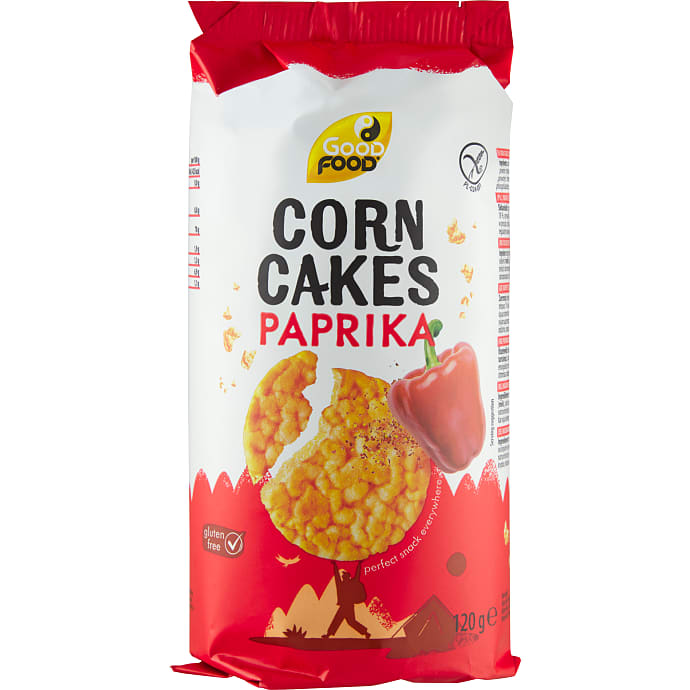 Majskiks m. paprikasmag
