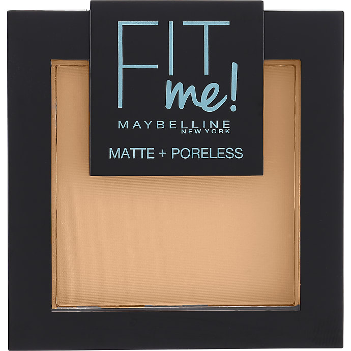 Maybelline New York Pudder 220 Natural Beige 8,5 g