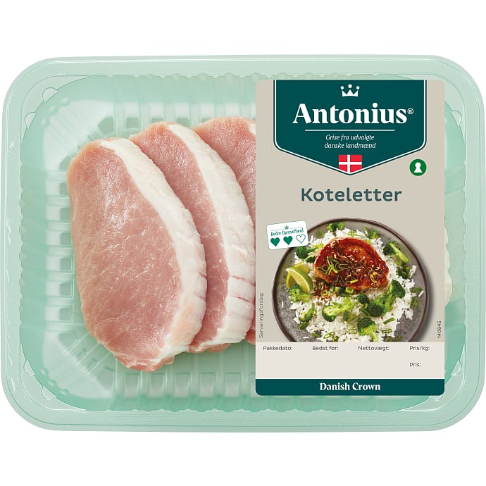 Koteletter