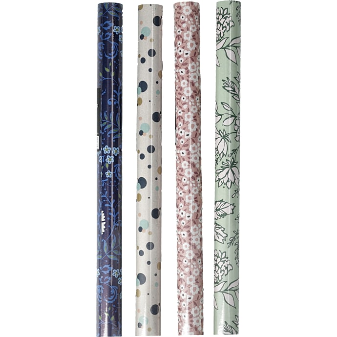 Gavepapir 70 cm x 3 m