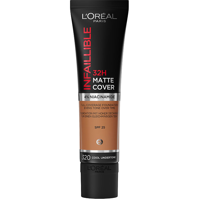 Foundation 320 Cool Undertone