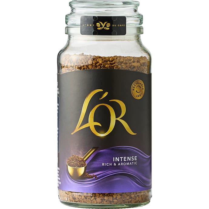 L'OR Intense Instant Kaffe 150 g