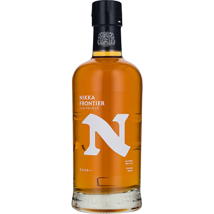 Frontier whisky