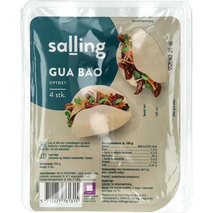 Salling Gua Bao
