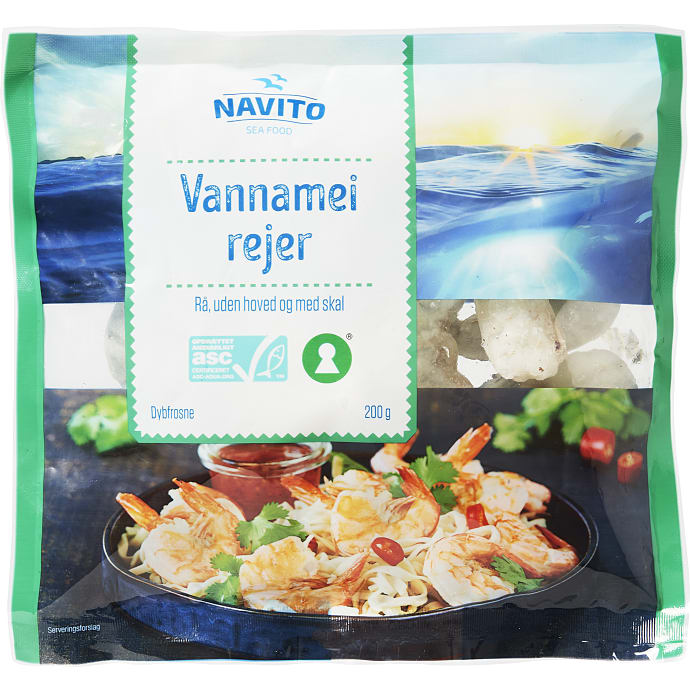 Navito Vannamei Rejer 200 g