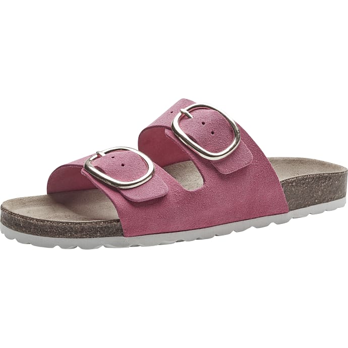 VRS dame slippers str. 38 - rosa