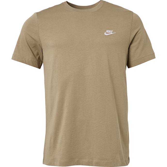 Nike Herre T-shirt str. L Beige