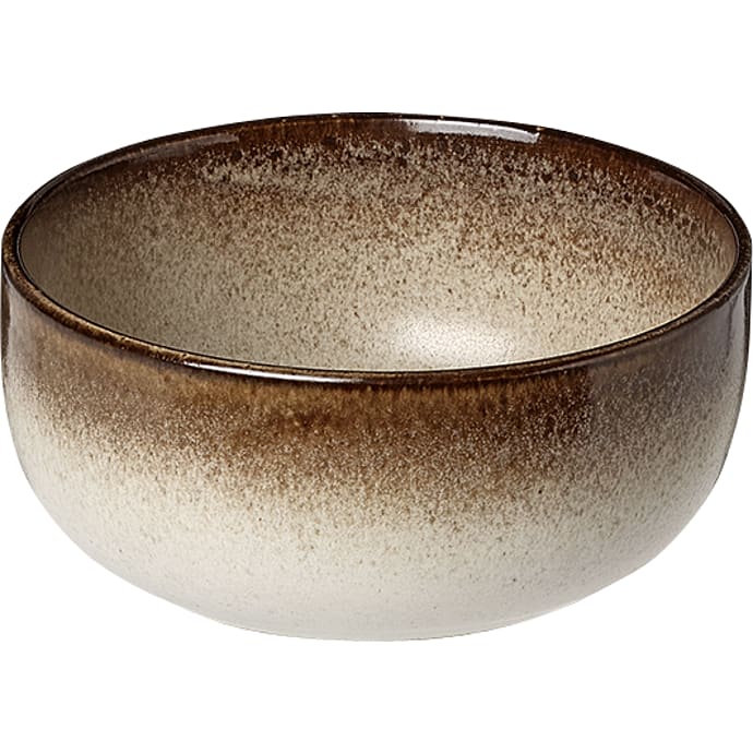 Søholm Sonja skål - brun (Ø: 14 cm)