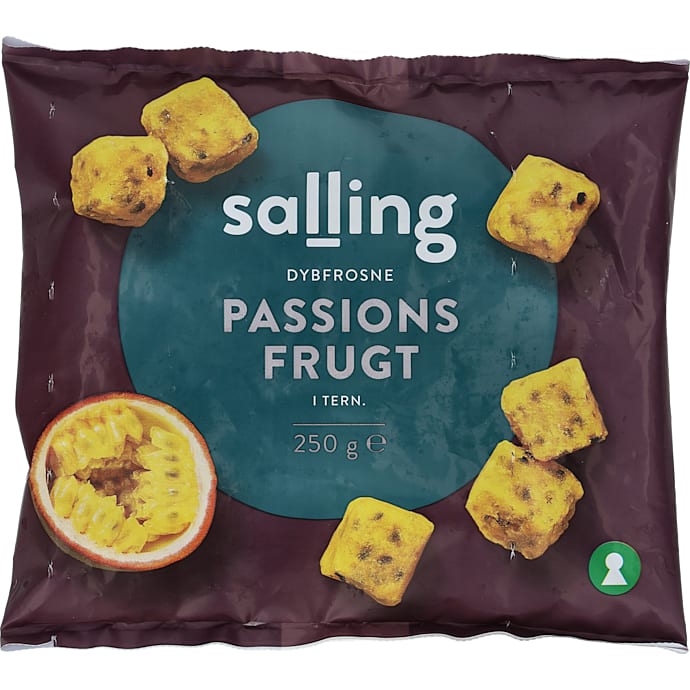 Salling Passionsfrugt