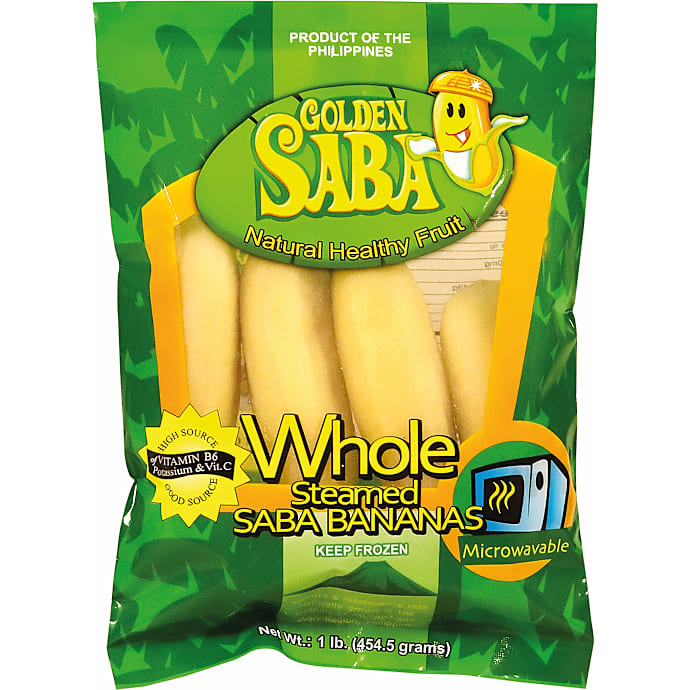 Saba bananer