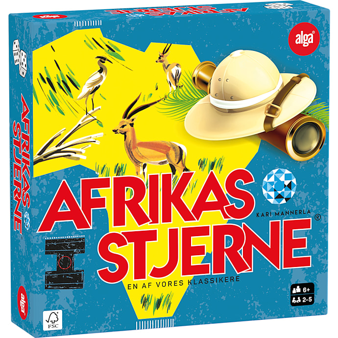 Afrikas stjerne