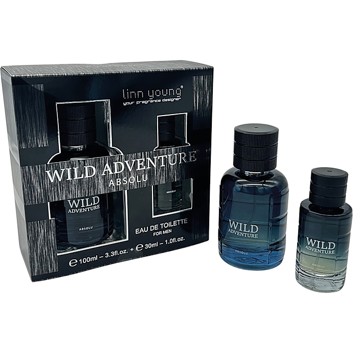 Gaveæske Wild Adventure Absolu m. Eau de Toilette