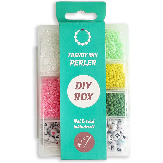 1Conzept Perlesæt Trendy mix