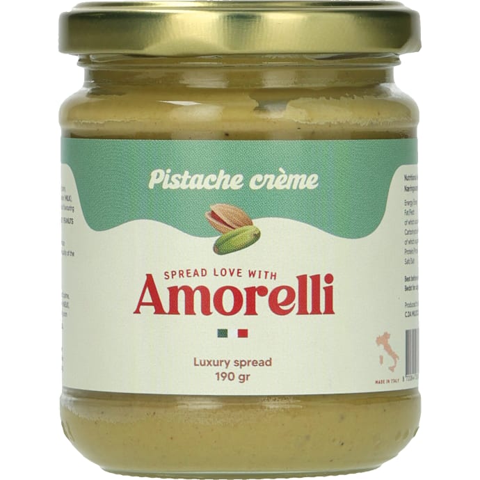 Pistaciecreme
