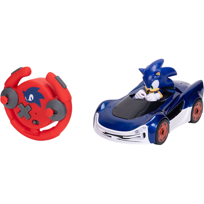 Sonic - sonic drifting r/c