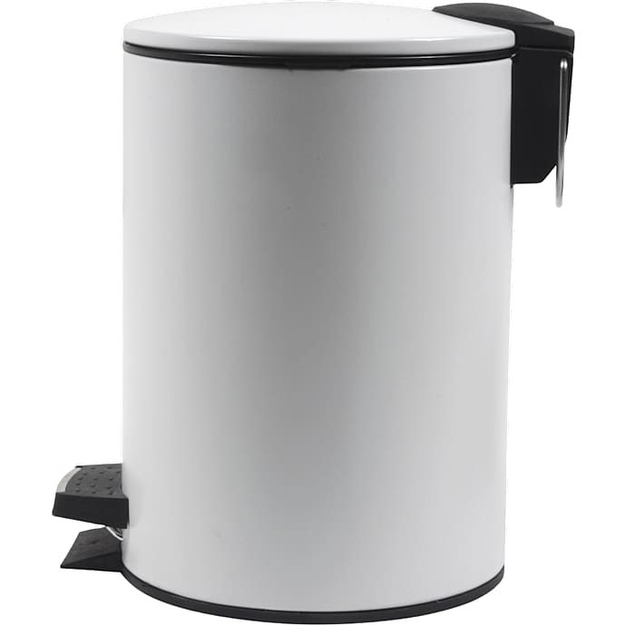 DAY pedalspand med softclose - hvid