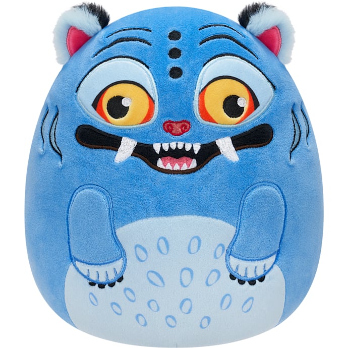 Squishmallows KPop Derpy Tiger bamse 20 cm