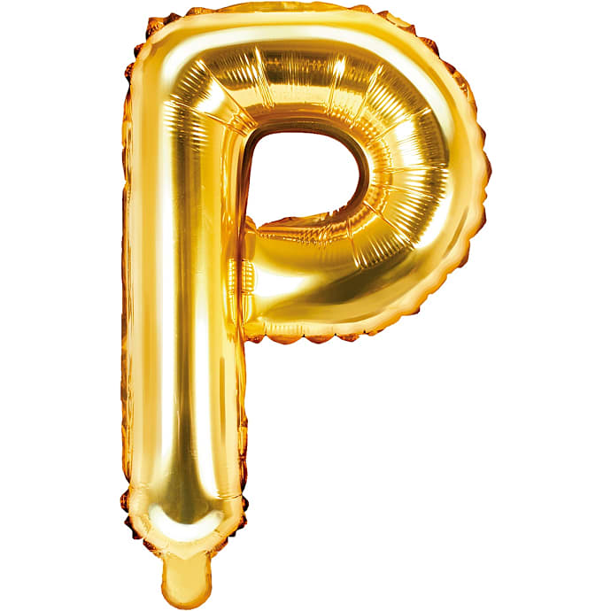 Amscan Folieballon P 33 cm