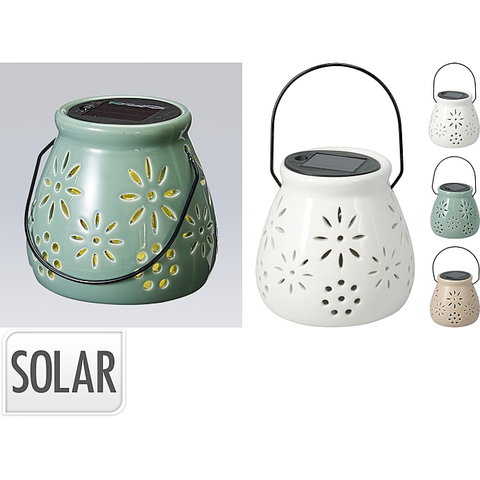 Lily Solar Lanterne