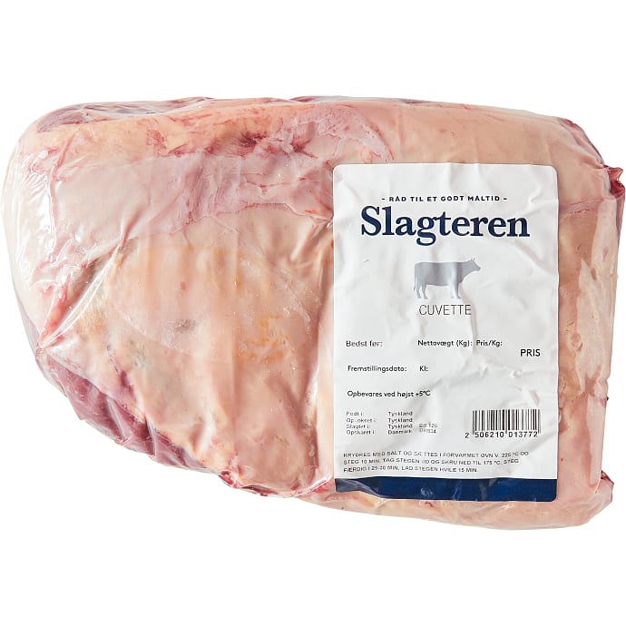 Slagteren Oksecuvette