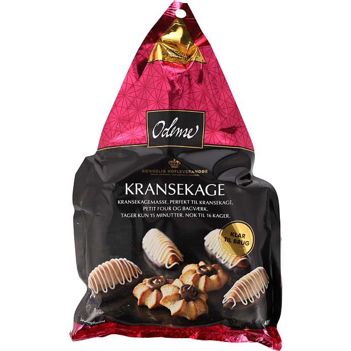 Kransekagemasse