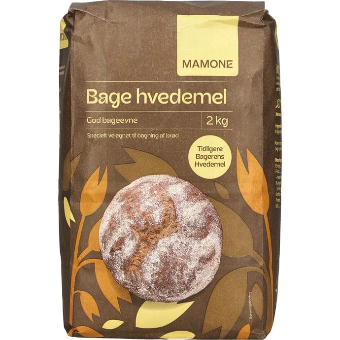 Mamone Hvedemel