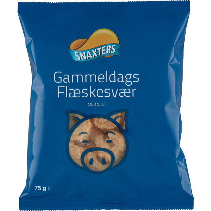 Snaxters Flæskesvær
