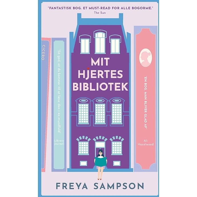 Cicero Mit hjertes bibliotek