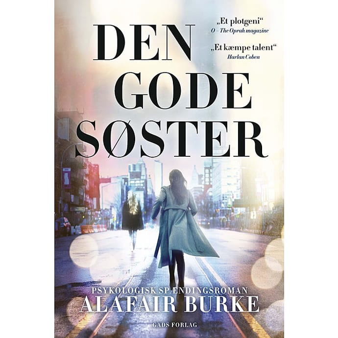 Gads Forlag Den gode søster