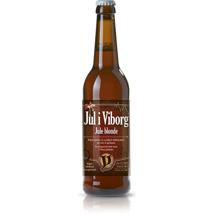 Viborg Bryghus Jul i Viborg Jule Blonde