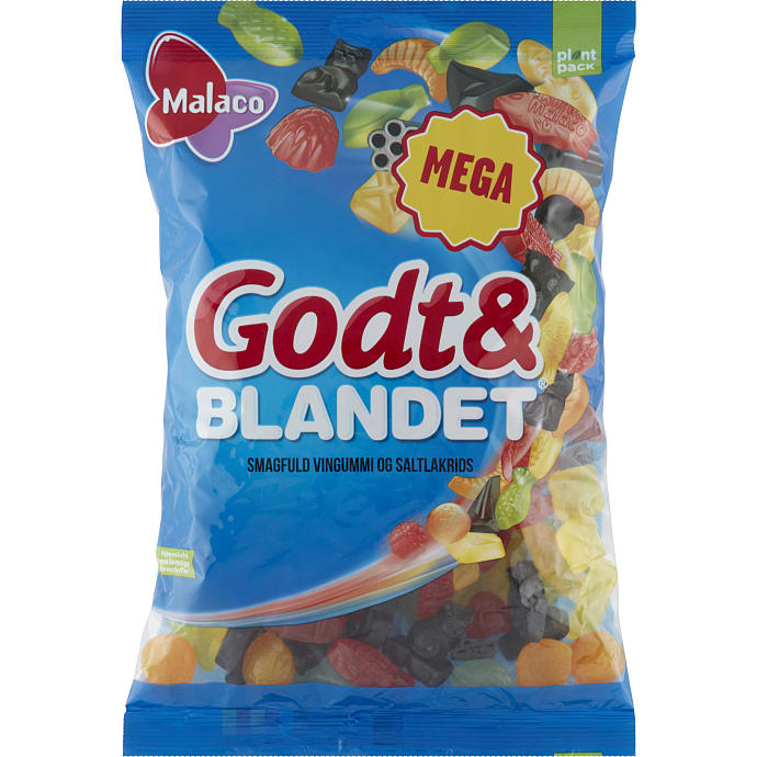 Godt & Blandet