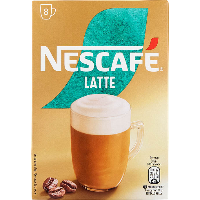 Nescafé Latte 144 g