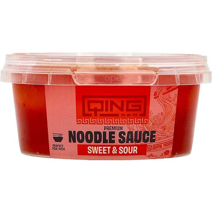 Qing Sweet & Sour Nudelsauce