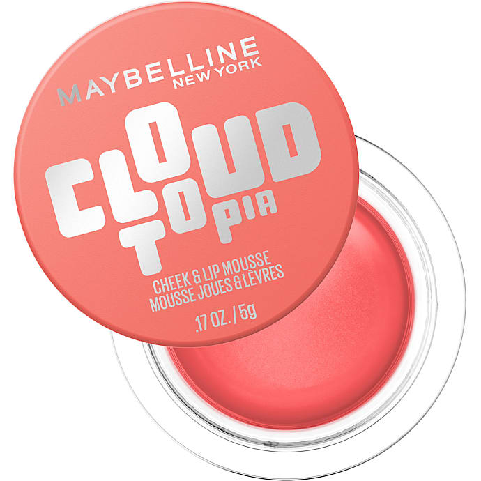 Cheek & Lip mousse blush 05 Coral Illusion